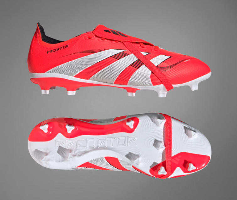 Predator League Fold-Over Tongue Firm/Multi-Ground