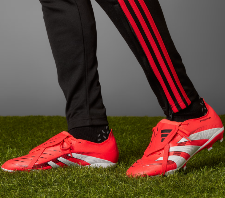 Predator League Fold-Over Tongue Firm/Multi-Ground