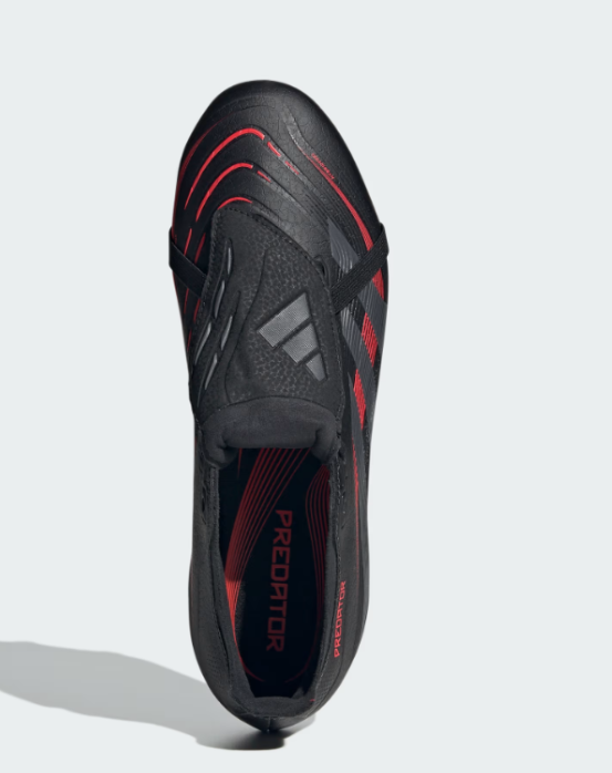 Predator League Fold-Over Tongue Firm/Multi-Ground