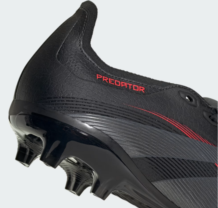 Predator League Fold-Over Tongue Firm/Multi-Ground