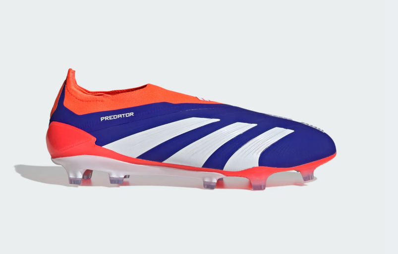 Scarpe da calcio Predator Elite Laceless Firm Ground (Professionali)