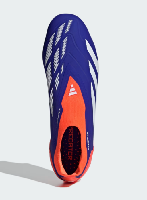 Scarpe da calcio Predator Elite Laceless Firm Ground (Professionali)