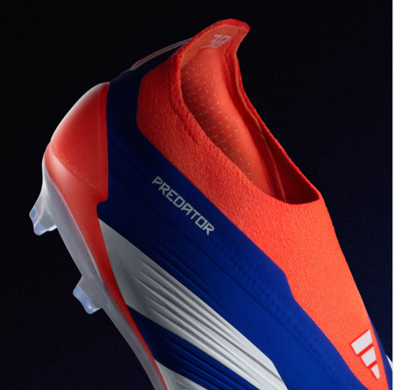 Scarpe da calcio Predator Elite Laceless Firm Ground (Professionali)