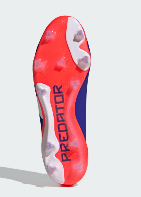 Scarpe da calcio Predator Elite Laceless Firm Ground (Professionali)